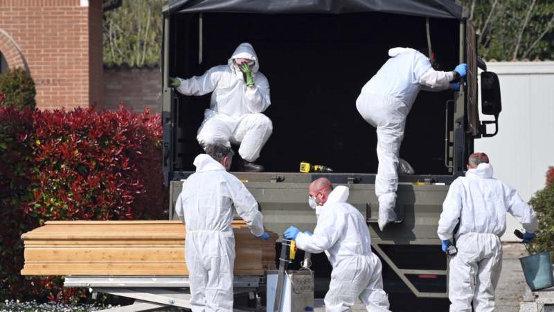 Italija se nada da virus usporava, plaši se jačeg napada na jug 1