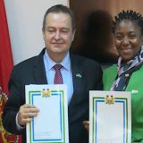 Dačić: Sijera Leone povukla priznanje Kosova 12