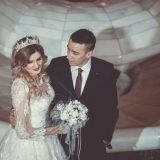 Ljubav Amele i Jasmina Ljajića prvog dana ove godine krunisana brakom 1
