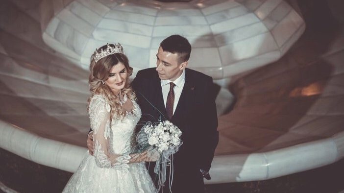 Ljubav Amele i Jasmina Ljajića prvog dana ove godine krunisana brakom 1