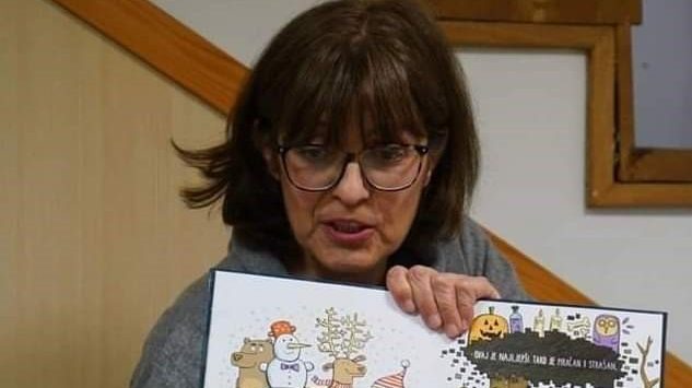 Dečija spisateljica pokrenula interaktivni edukativni serijal na YouTube-u 1
