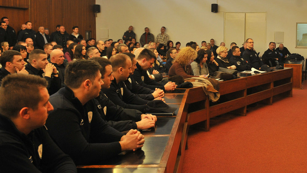 Vesić: U planu da Beograd ima oko 500 pripadnika komunalne milicije 1