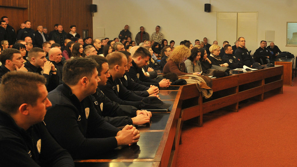 Komunalni milicioneri će asistirati redarima u gradskom prevozu 1