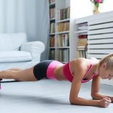 Kućne vežbe za zatezanje i oblikovanje 6