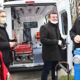 Sanitetsko vozilo Centru za socijalni rad 10