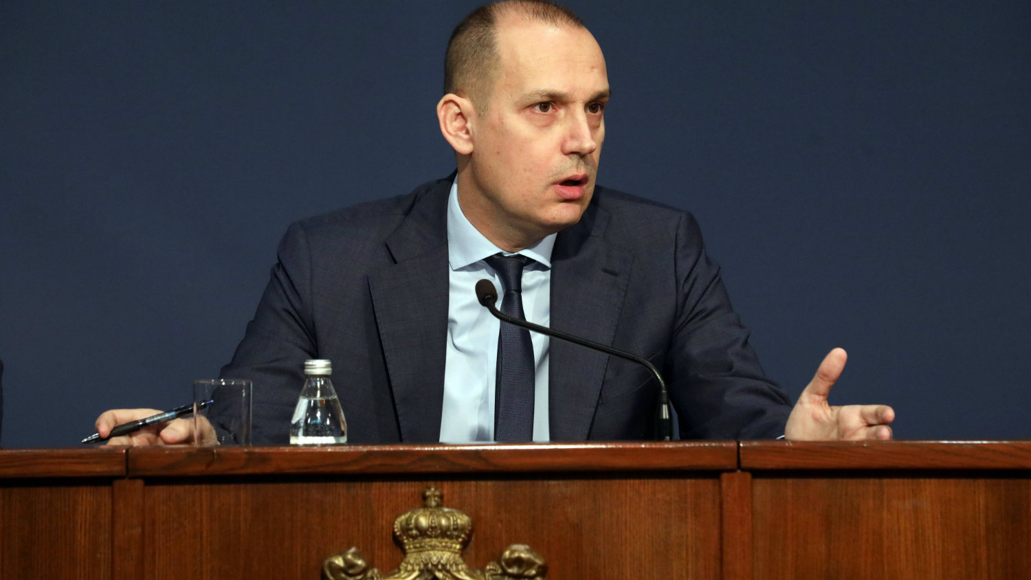 Ministari zdravlja Srbije i Italije o saradnji za suzbijanje pandemije 1