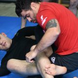 MMA spektakl u Vrbasu pred praznim tribinama 11