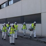 U Madridu sutra dan žalosti 2