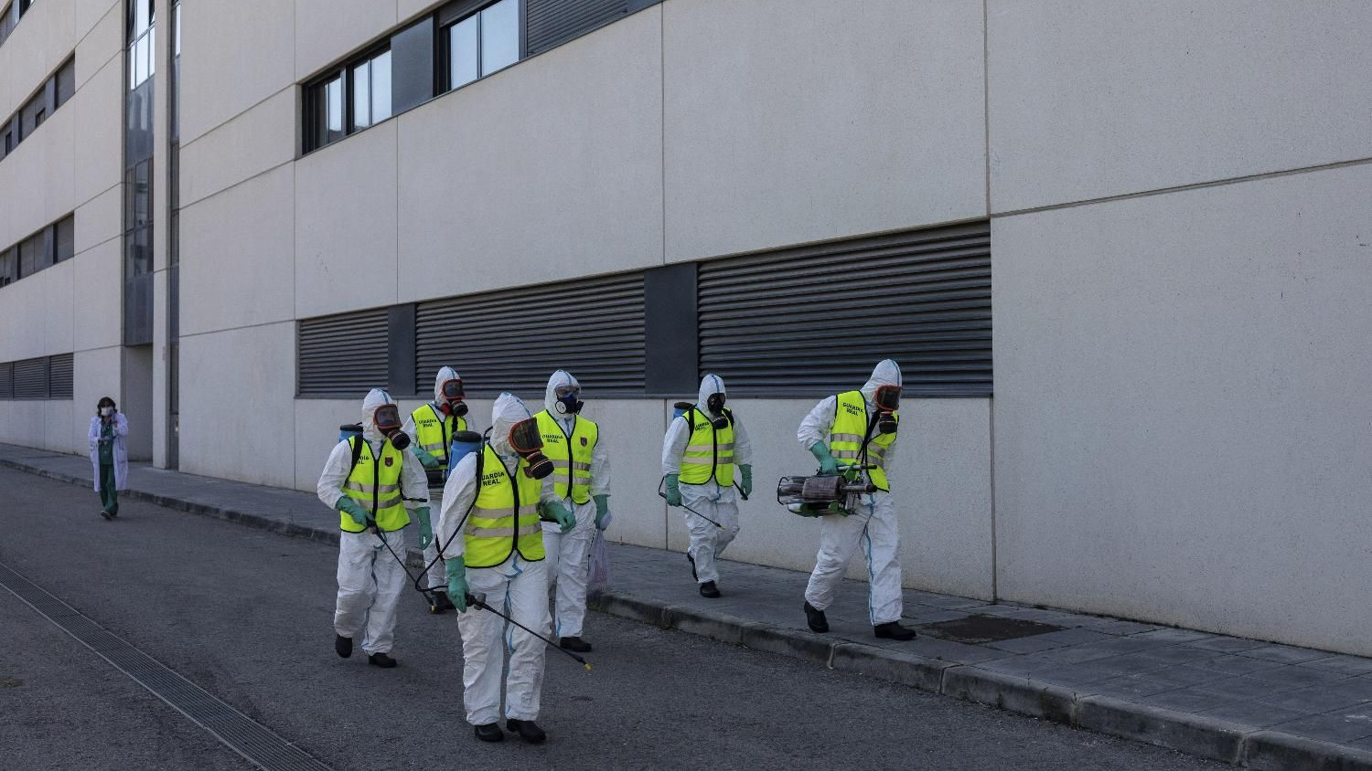 Španija razmatra uvođenje vanrednog stanja u Madridu 1