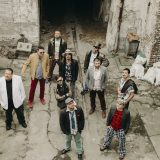 Klupska promocija novog albuma Neozbiljnih pesimista u Tranzitu 6