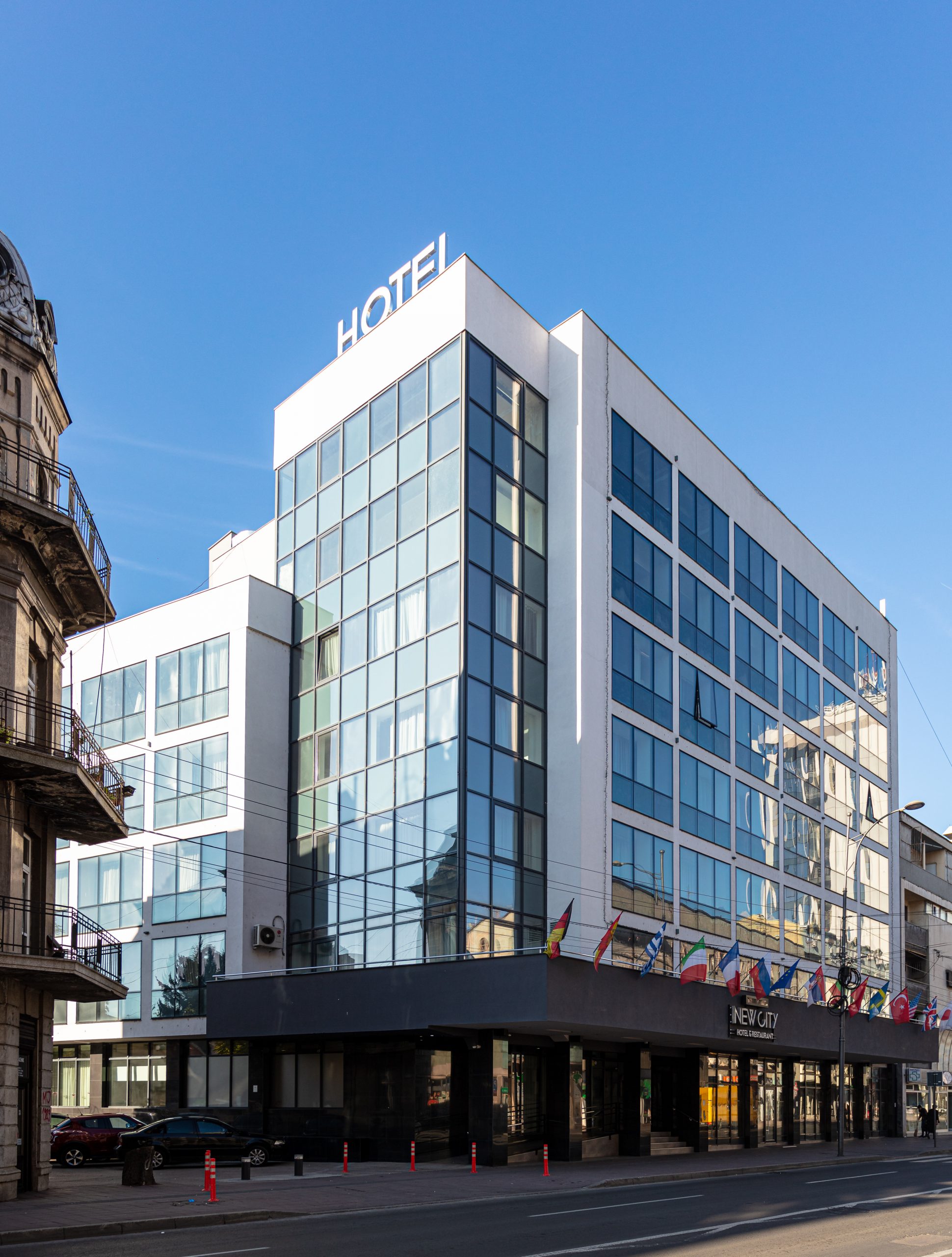 Tončev gradnja stavila svoj hotel na raspolaganje gradu Nišu i državi tokom pandemije 1