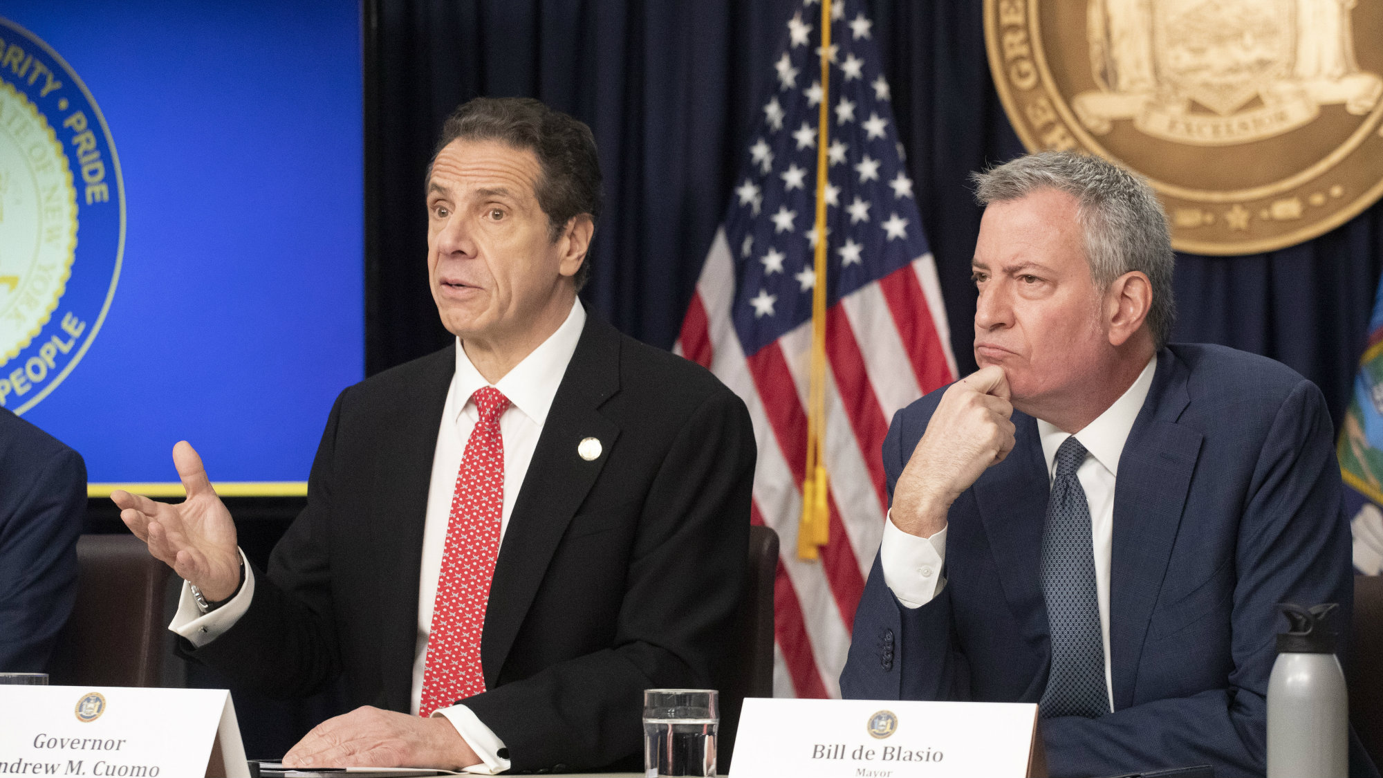 Država Njujork proglasila vanredno stanje zbog korona virusa 1