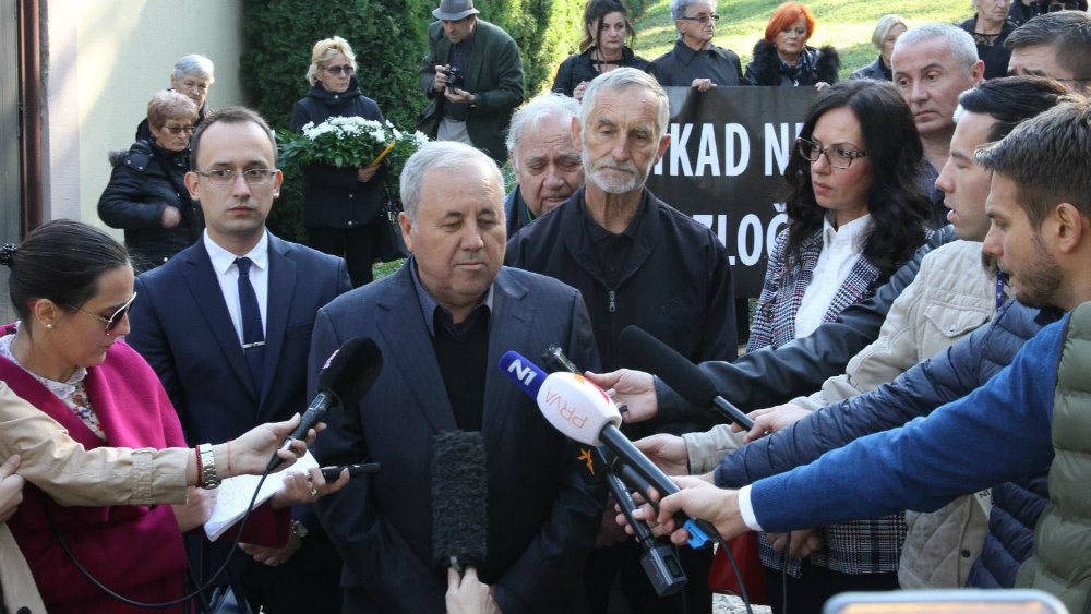 Komisija za istragu ubistva gardista bez ijednog sastanka 1