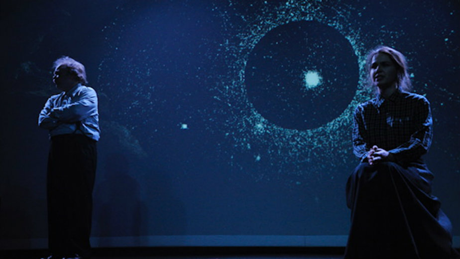 Ovacije za Milevu Ajnštajn u Vašingtonu 1