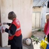 Volonteri Crvenog krsta pomažu najstarijima u Požarevcu 6