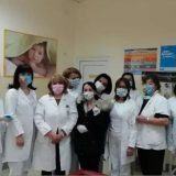 Požarevljanke šiju i poklanjaju maske 4