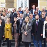 Koalicija SPS i JS u Užicu predala odborničku listu 4