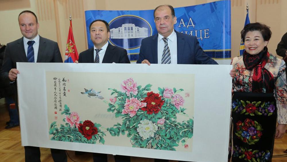 Kineski grad Harbin ponudio pomoć Užicu 1