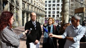 Slobodan Prvanović predložio liderima opozicije i građanima "Deklaraciju o ujedinjenju" 2