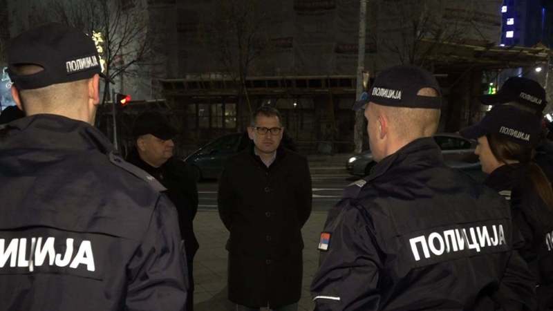 Rebić: Procesuirane 1.253 osobe zbog kršenja policijskog časa 1