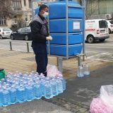 Niš: Od sutra na 14 lokacija mobilni rezervoari sa sredstvom za dezinfekciju površina 2