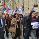 Koaliciju oko SNS u Užicu predvodi Jelena Raković Radivojević  13