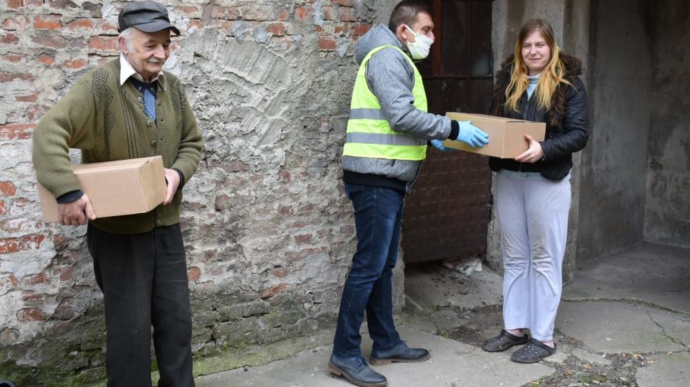 Petronijević: Pakovanje i distribucija paketa za penzionere biće završeni u petak 1