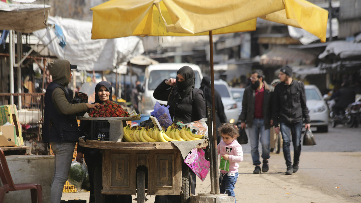 Parlamentarni izbori u Siriji umesto u aprilu odloženi za maj 1