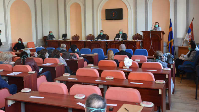 Održana sednica Skupštine grada Zaječara 1