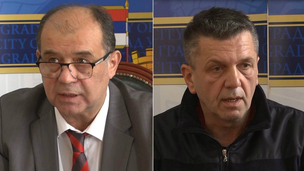 U Užicu redukovan javni prevoz, ne rade šalterske službe  1