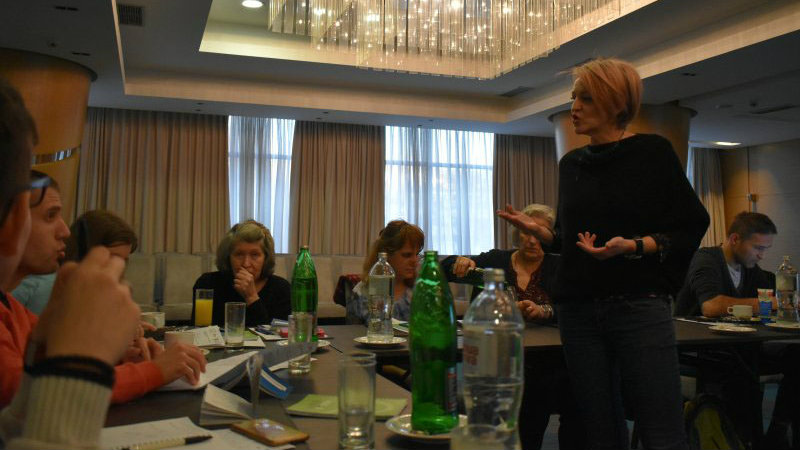 "Građanska smrt" humanosti 1