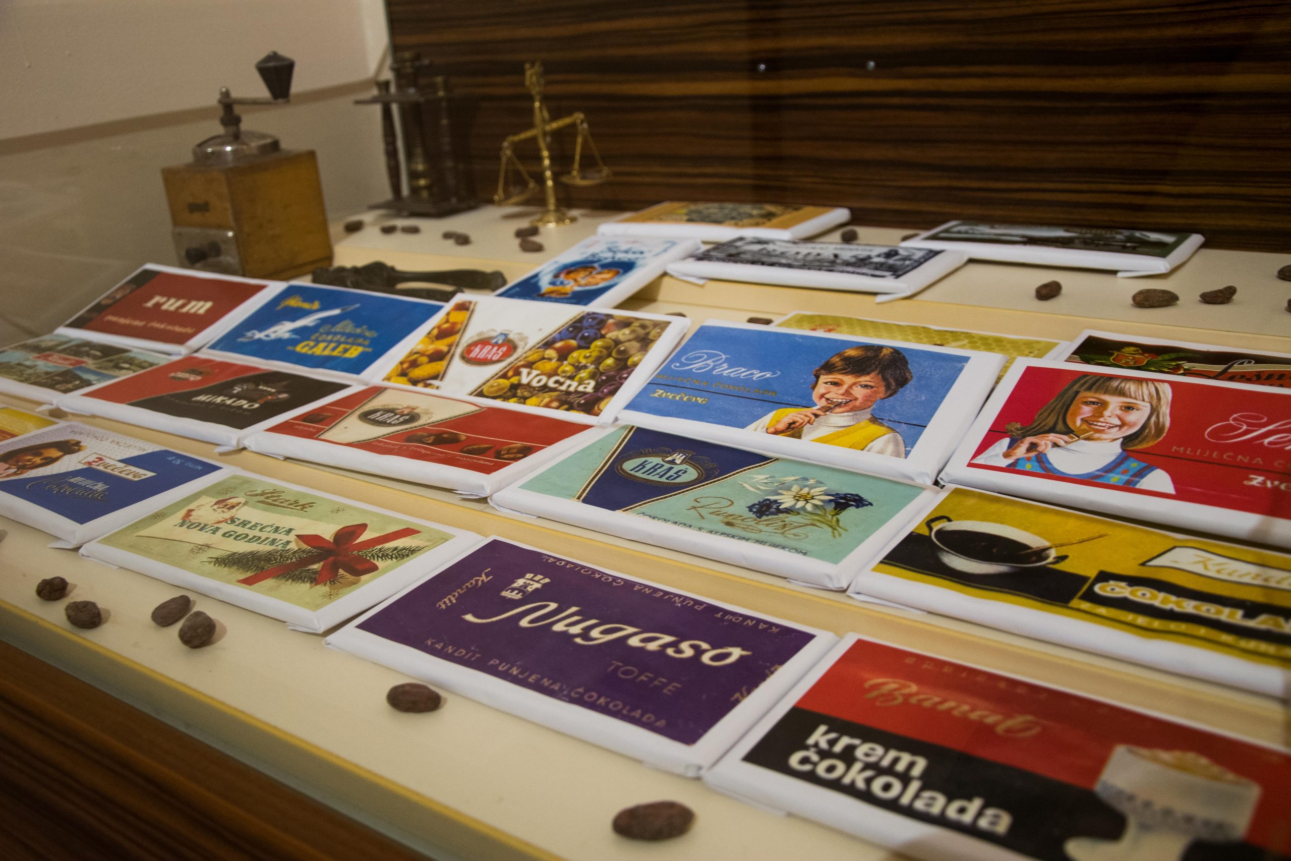 U Muzeju čokolade u Beogradu: Sve o kraljici slatkiša 5 U Muzeju čokolade u Beogradu: Sve o kraljici slatkiša 5