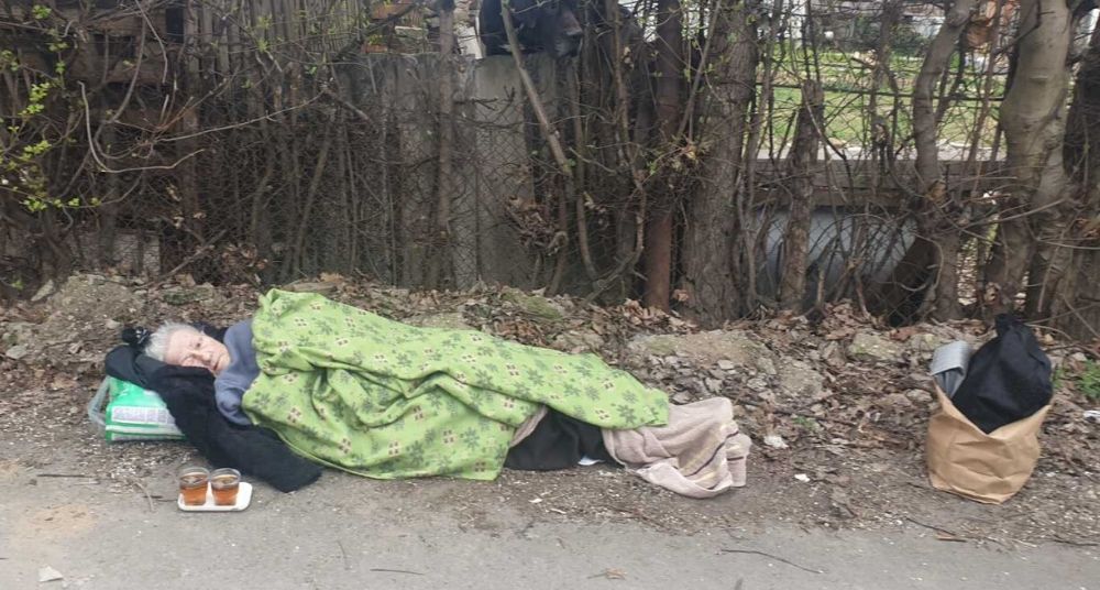 Hitna pomoć baku (70) ostavila na ulici gde je provela noć 2