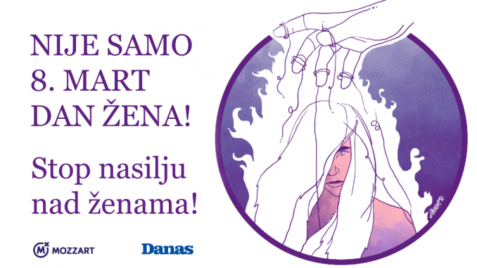 Kompanija koja se bori za žensku ravnopravnost 1