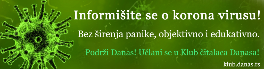 Brnabić: Zbog nediscipline oštrije mere, za izlazak starijih od 65 kazna 150.000 2