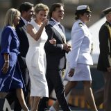 Novi predsednik Urugvaja Luis Lakalje Pou stupio na dužnost 12