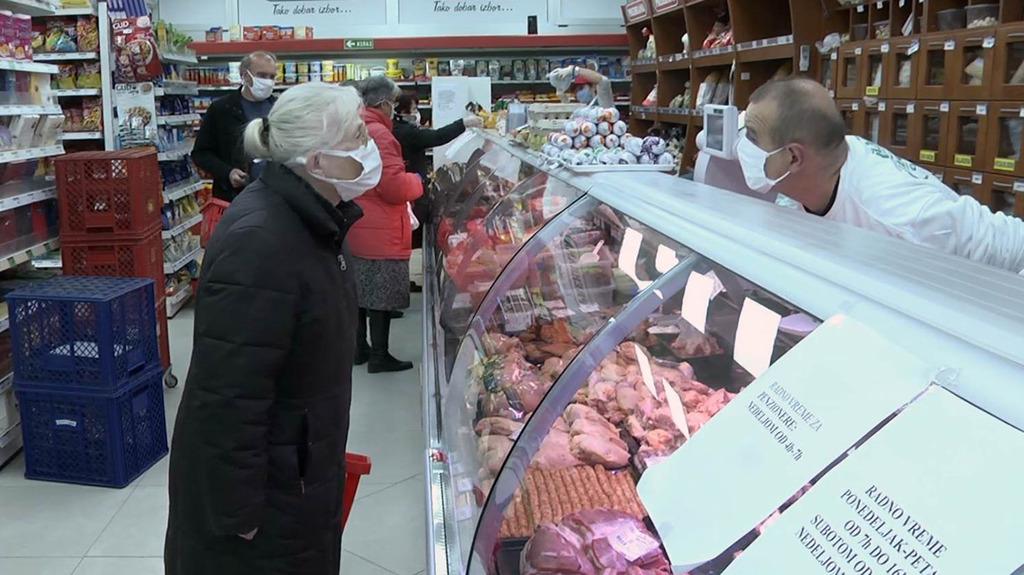 Raste broj inficiranih u Zlatiborskom okrugu 1