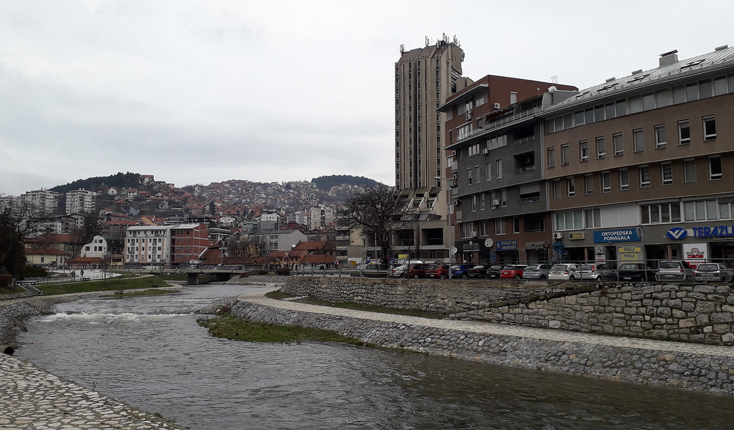 Zaražena dvojica muškaraca iz Užica i Čajetine  1