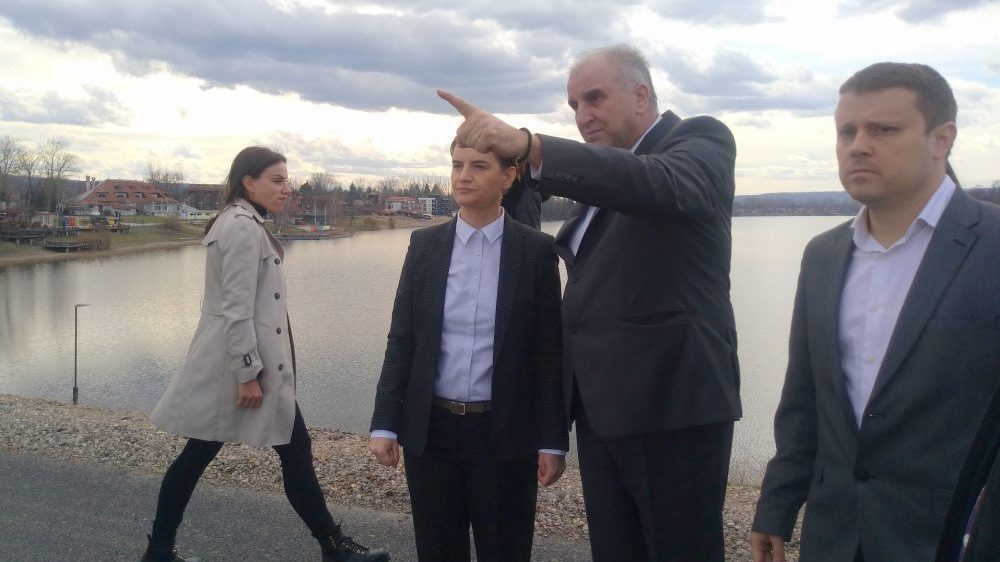 Premijerka otvorila Ramsku tvrđavu 1