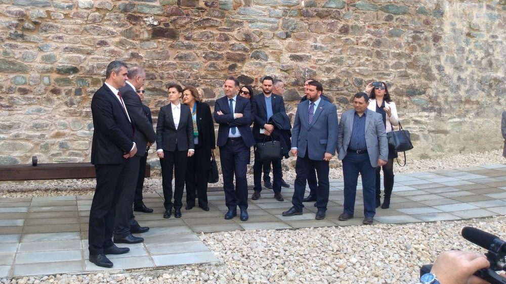 Premijerka otvorila Ramsku tvrđavu 2