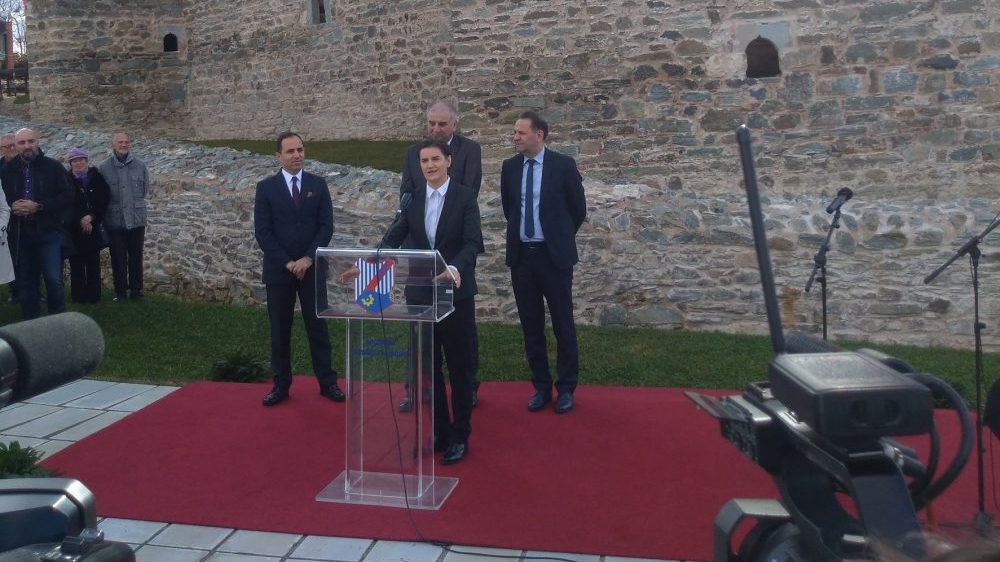 Premijerka otvorila Ramsku tvrđavu 4