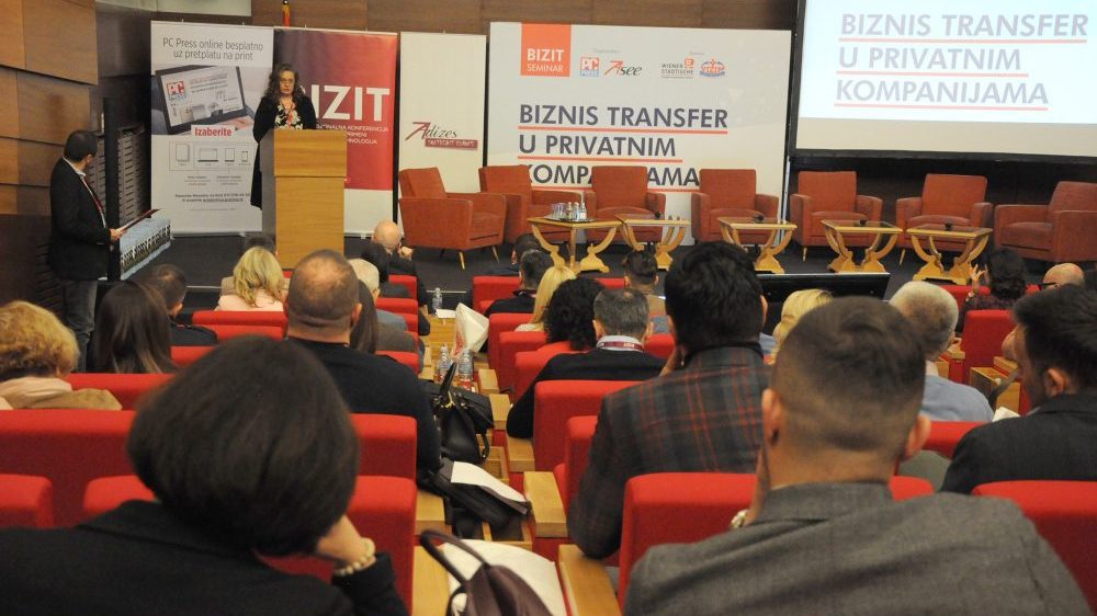 Počeo drugi BIZIT seminar o prenosu upravljanja u privatnim kompanijama 1