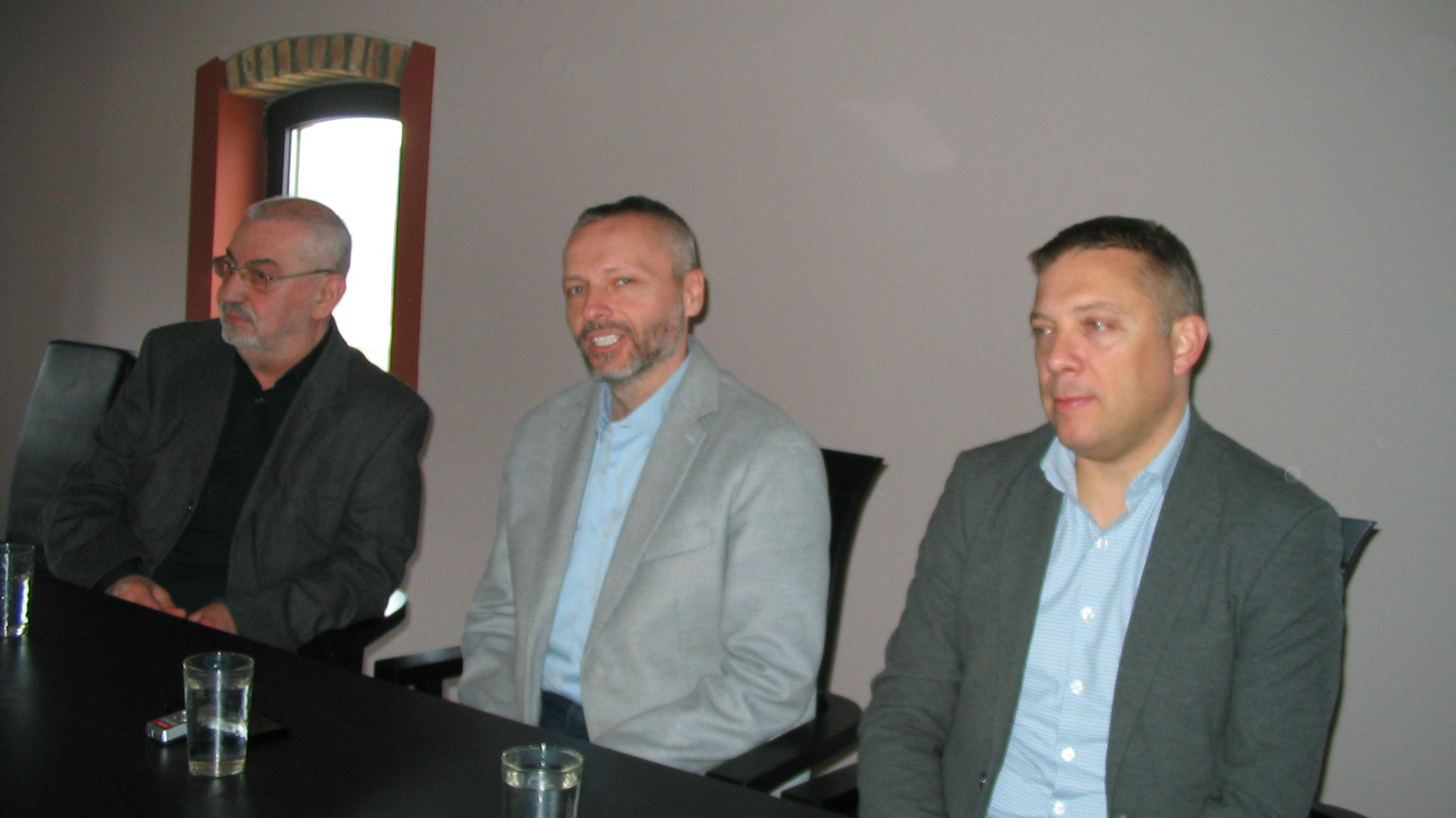 Vidosav Stevanović: Glavni problem Srbije su elite 1