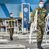 U Vojvodini među obolelima i pet lekara 4