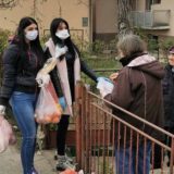 Volonteri Požarevca pomažu najstarijim sugrađanima 5