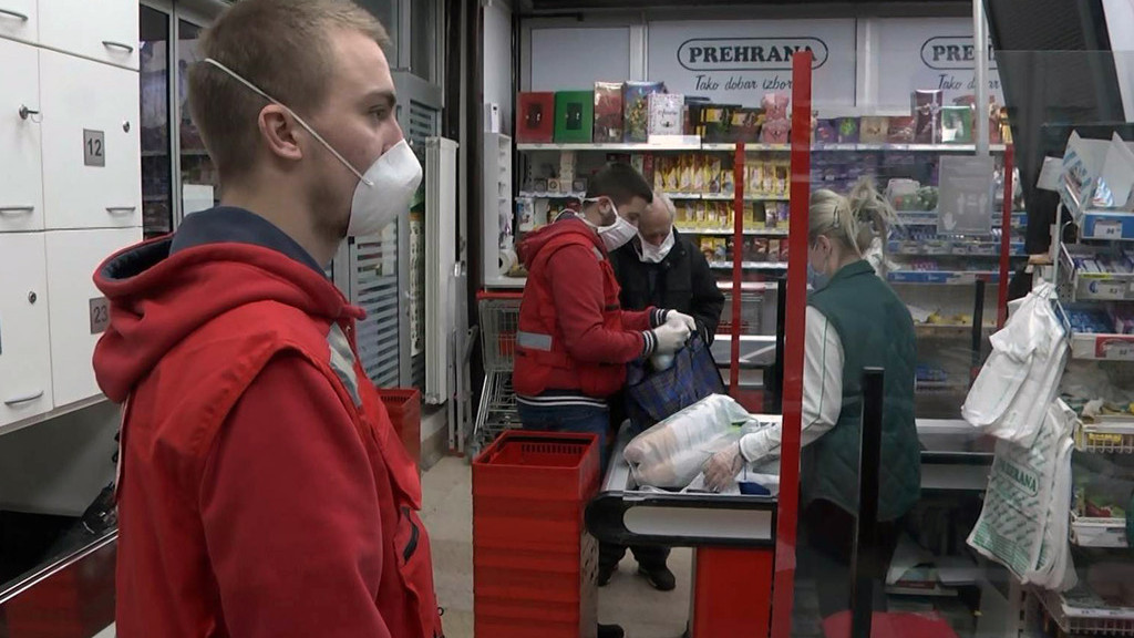 Šesti slučaj infekcije korona virusom u Zlatiborskom okrugu 1