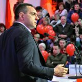 Vulin podneo ostavku na mesto predsednika Pokreta socijalista 9