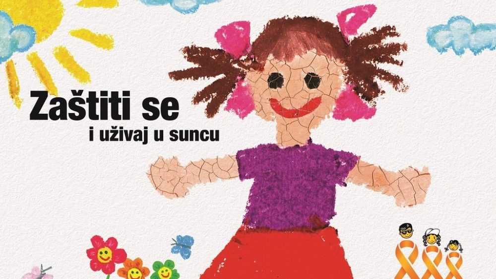 Izabrani najbolji na konkursu "Dva lica sunca" 1