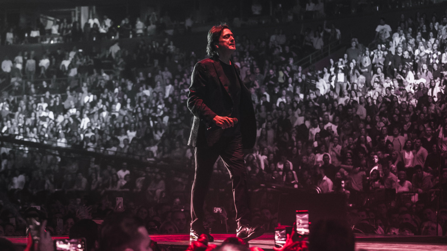 Zdravko Čolić 20. juna u Kragujevcu 1