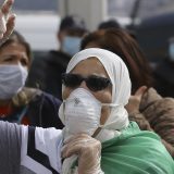 U Alžiru održan 56. protest protiv vlasti 11